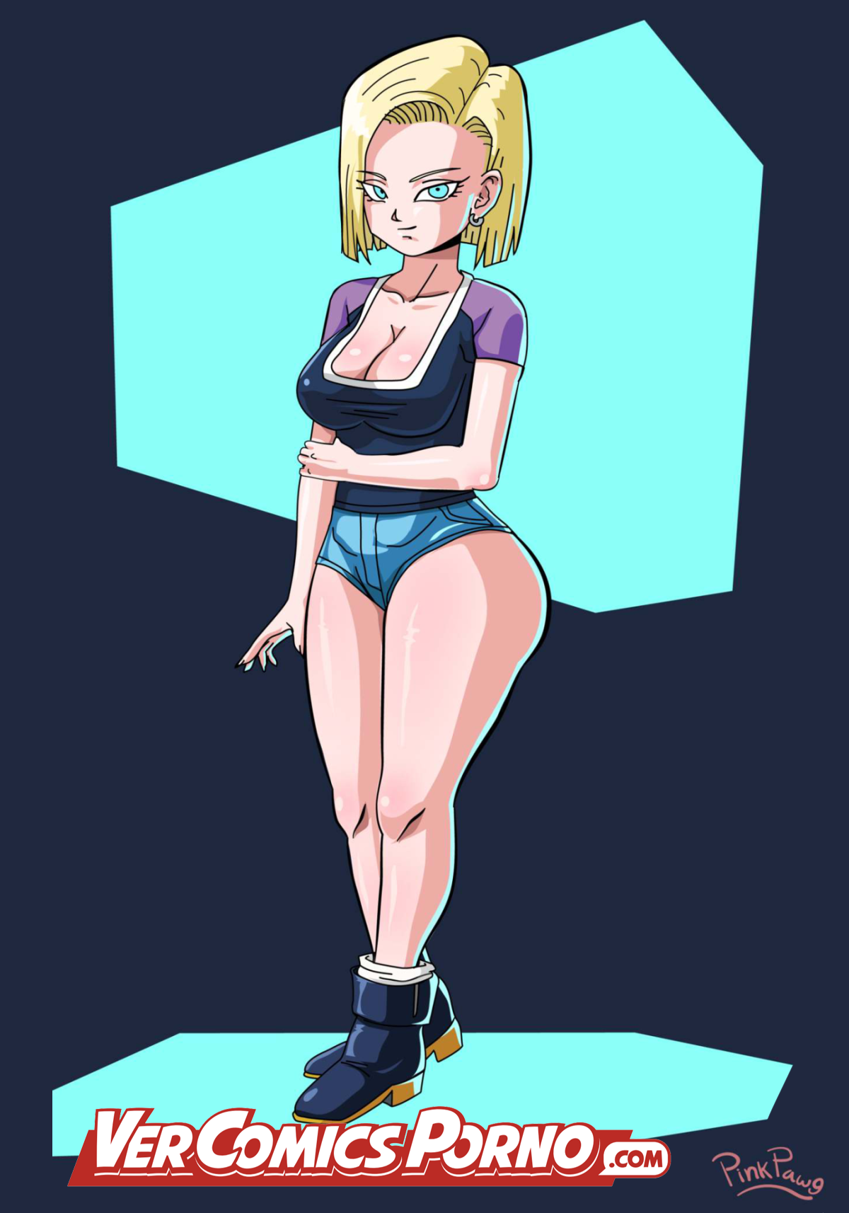 PinkPawgAndroid18BeerusSagaHentaiComicDragonBallSuperOngoing_0.png