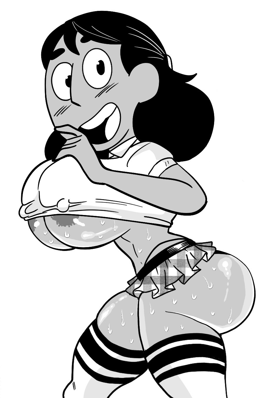 [DoompyPomp] Connie and Greg (and Steven!) [Español] 14