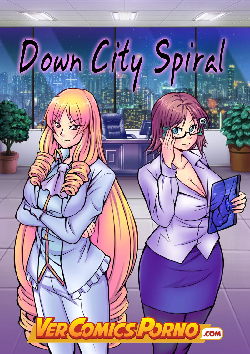 Aya Yanagisawa Down City Spiral o 1