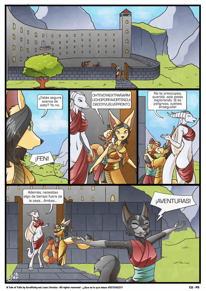 A Tale of Tails 02 05