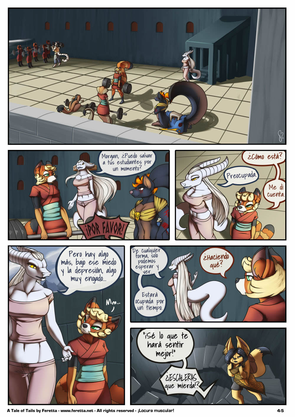 A Tale of Tails 04 05