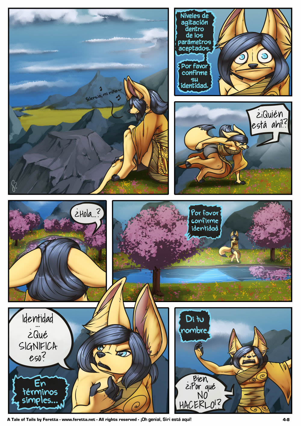 A Tale of Tails 04 08