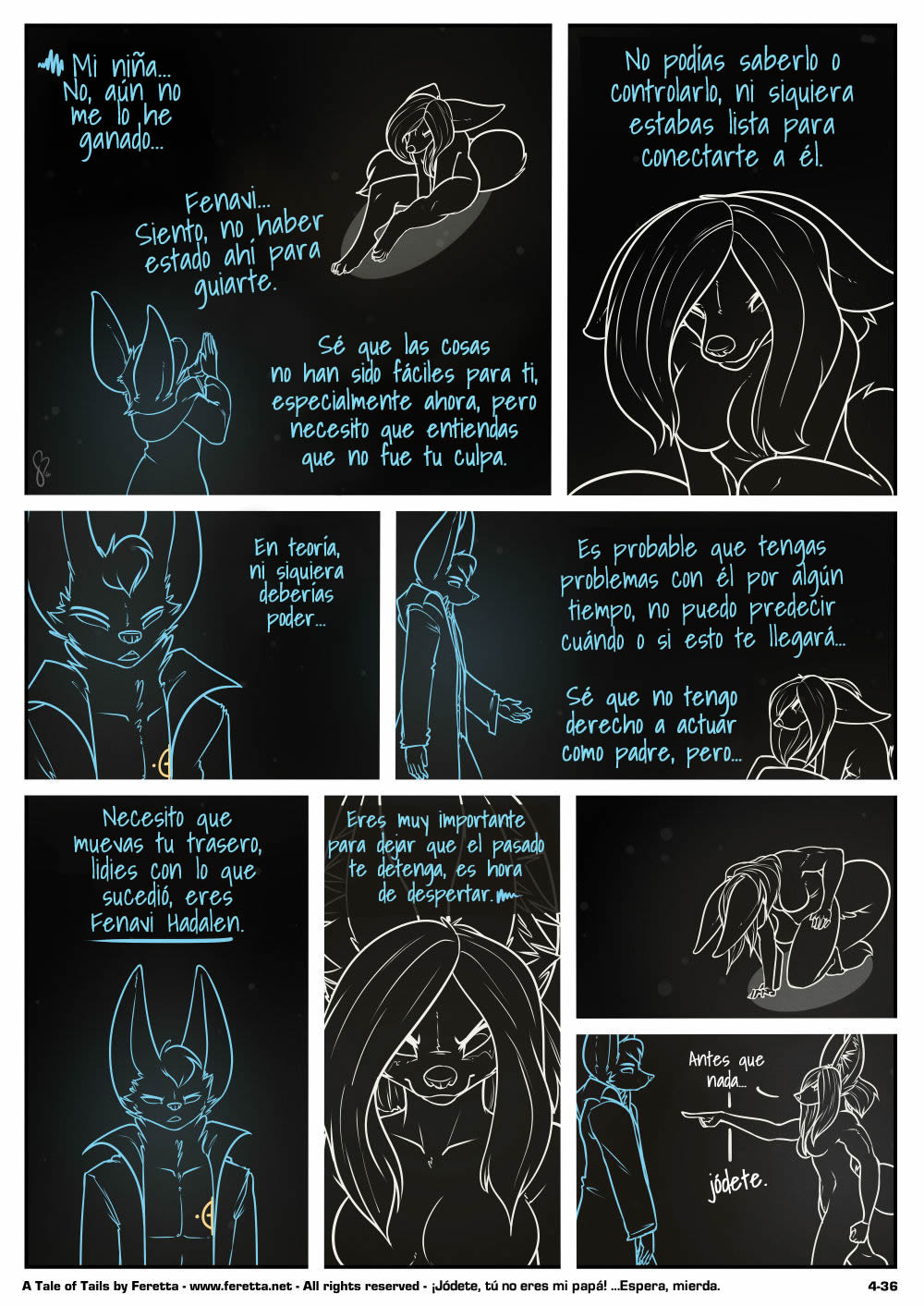 A Tale of Tails 04 36