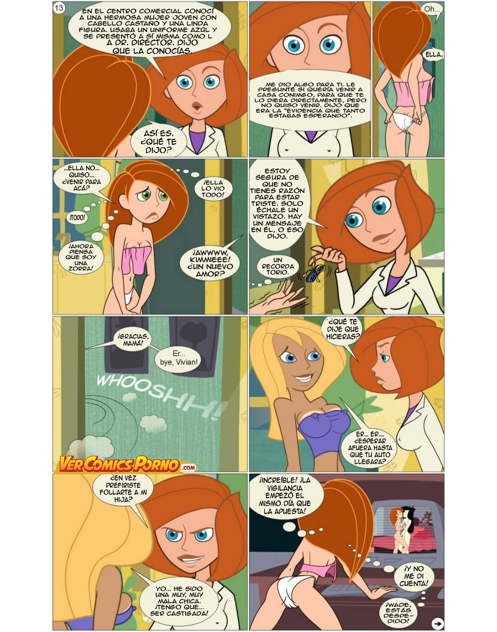 Gagala Oh Betty Kim Possible 14.jpg