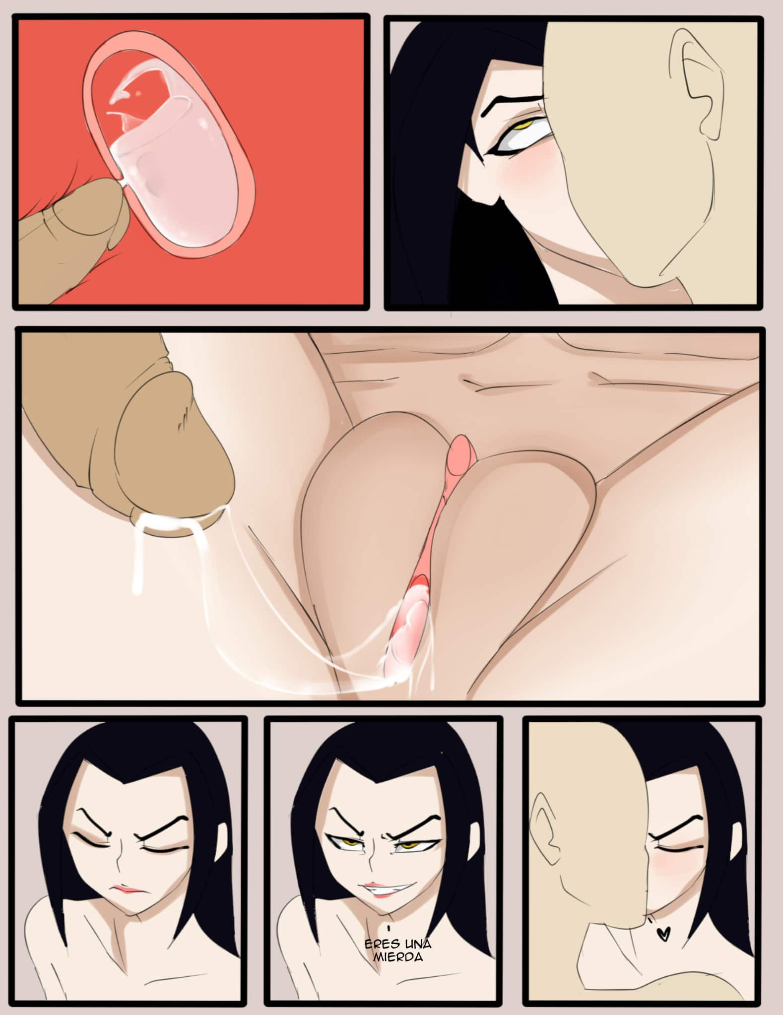 Submissive Azula Inuyuru 09