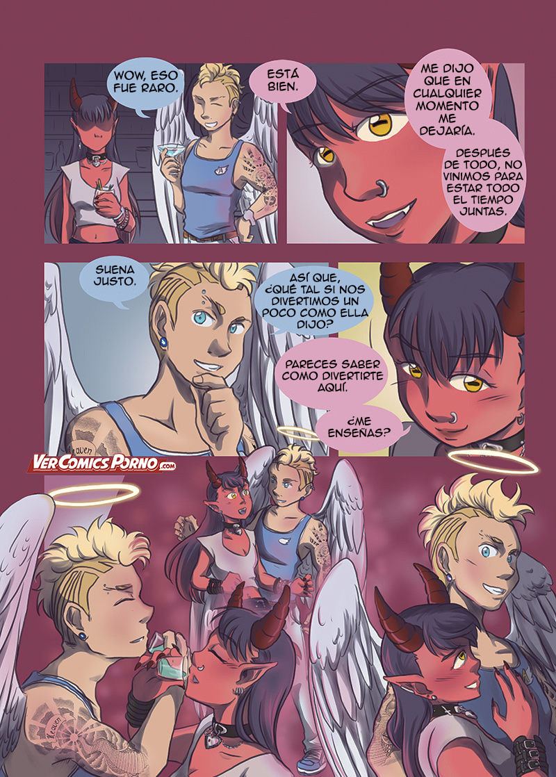 [Jitsch]Heavenly Sin (ongoing) 09