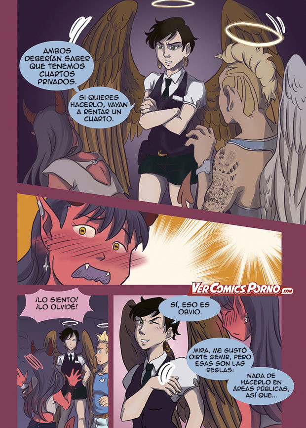 [Jitsch]Heavenly Sin (ongoing) 16