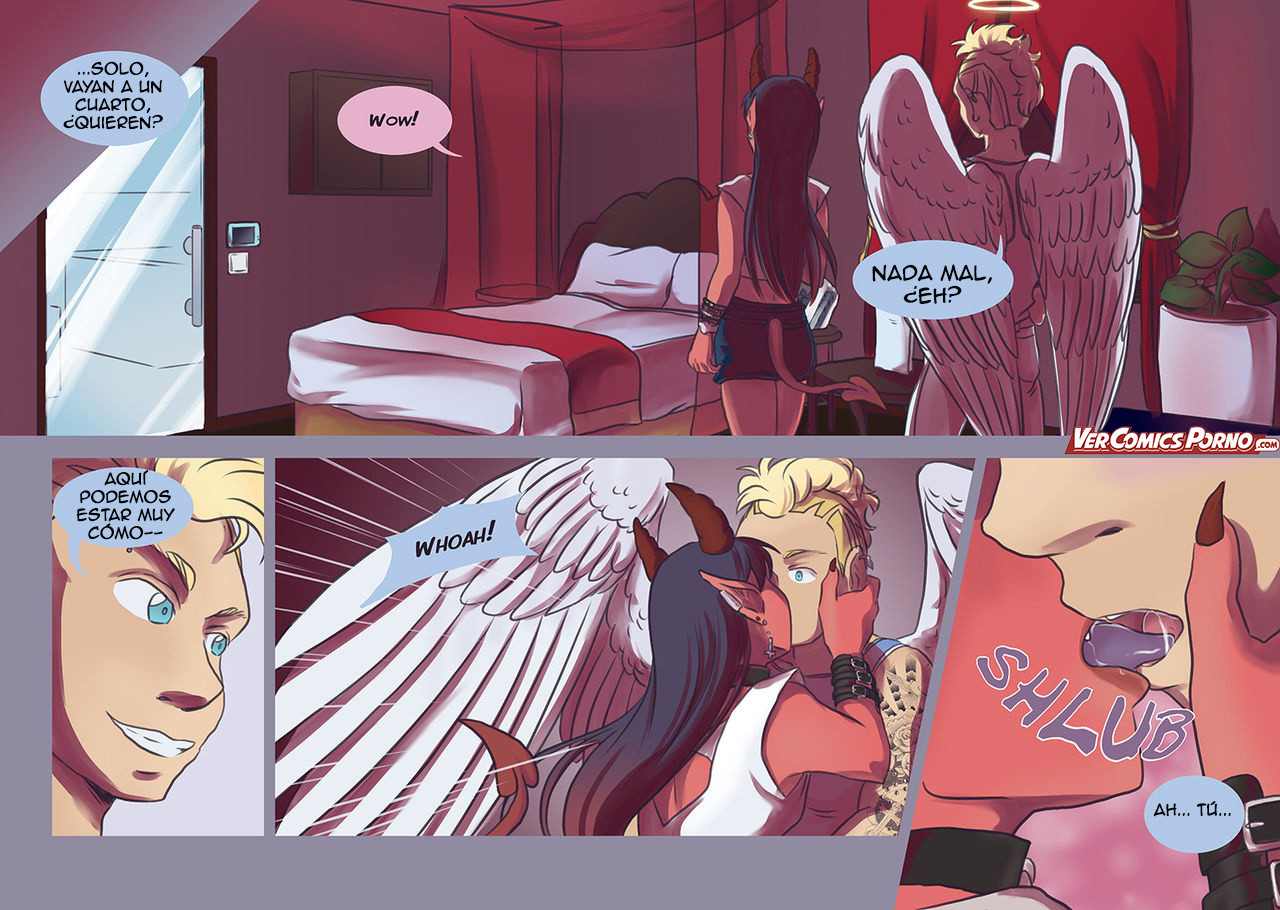 [Jitsch]Heavenly Sin (ongoing) 17