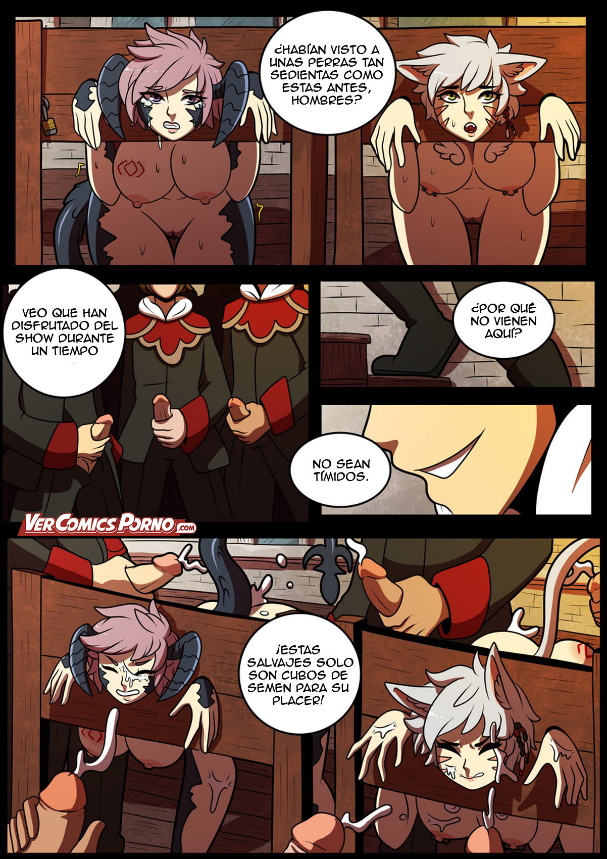 Garlean Trouble 19