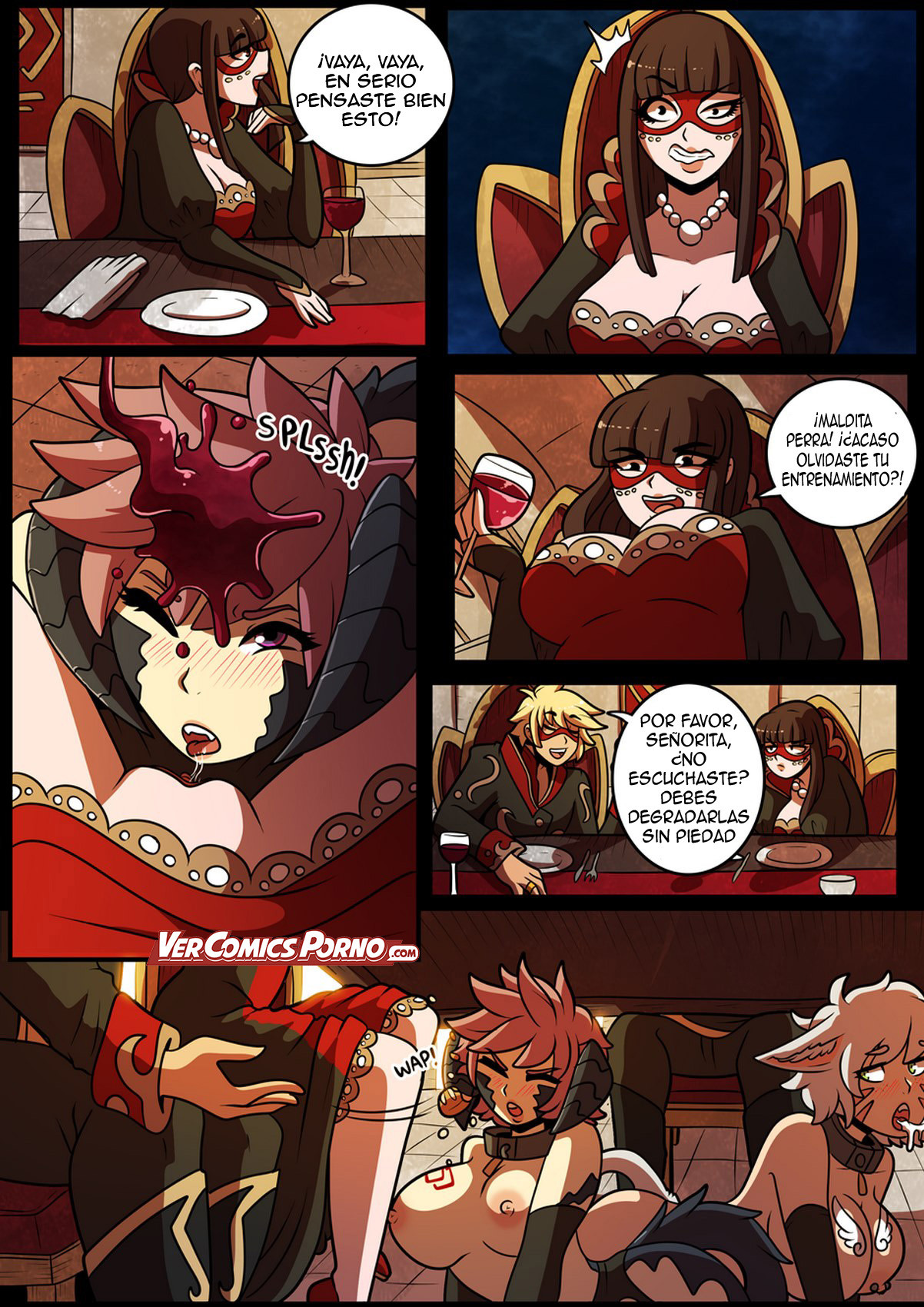 Garlean Trouble 33