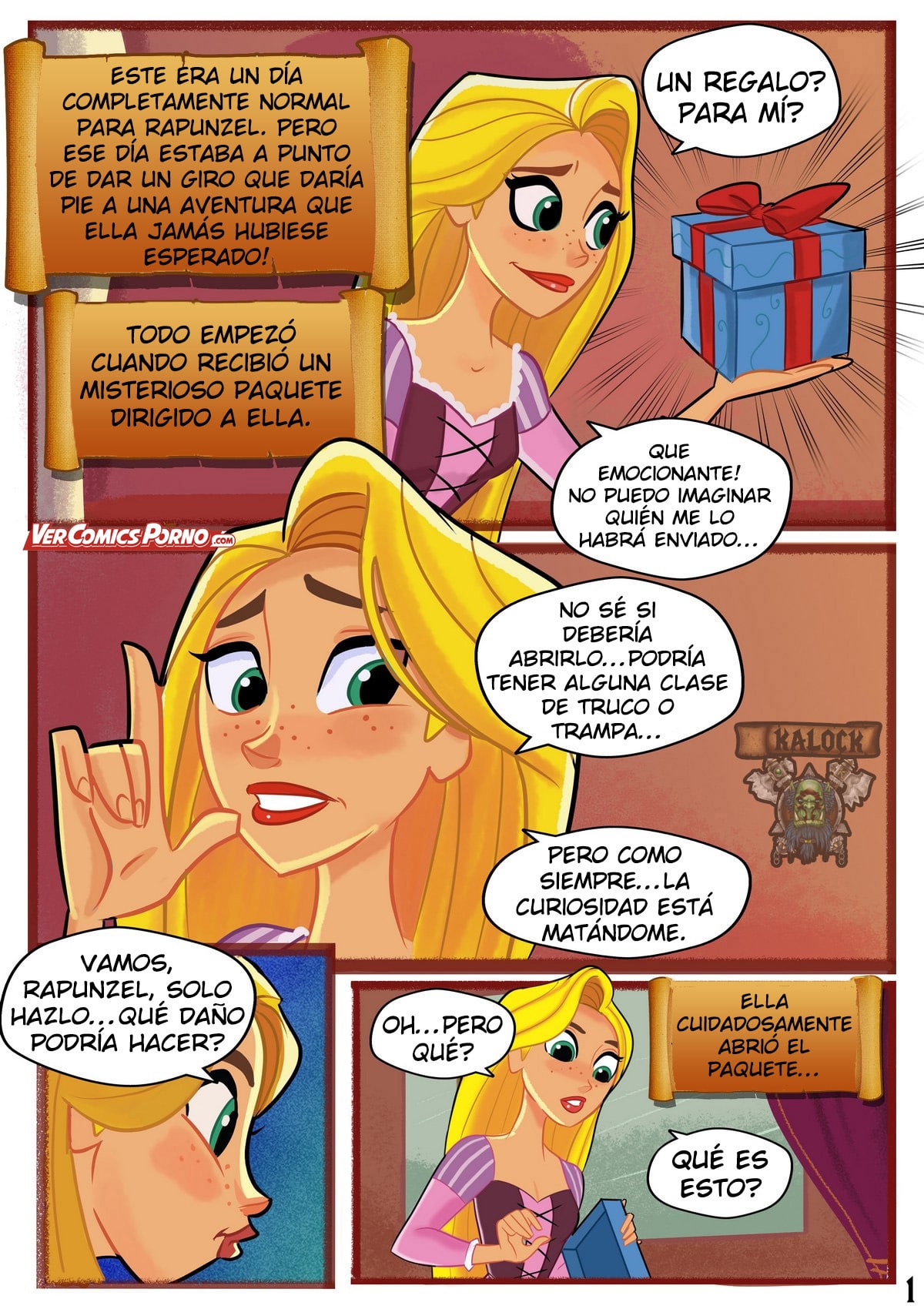 Comic Incompleto