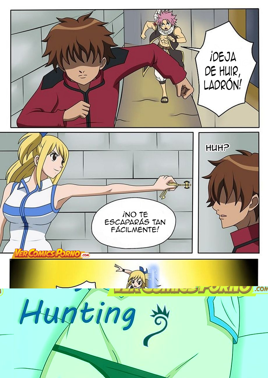 Fairy Hunting 1 00