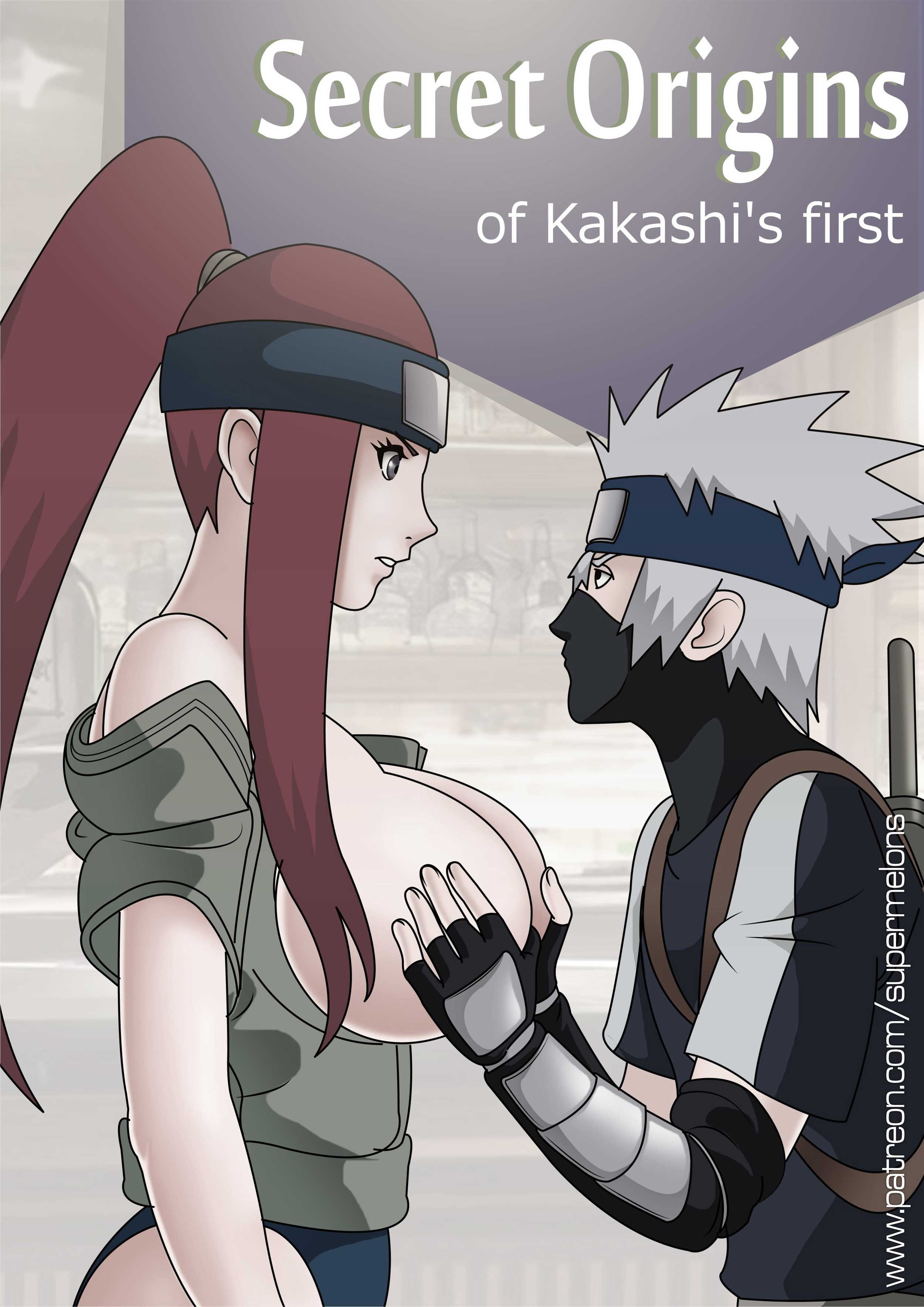 01 Secret Origins of Kakashis First 0001