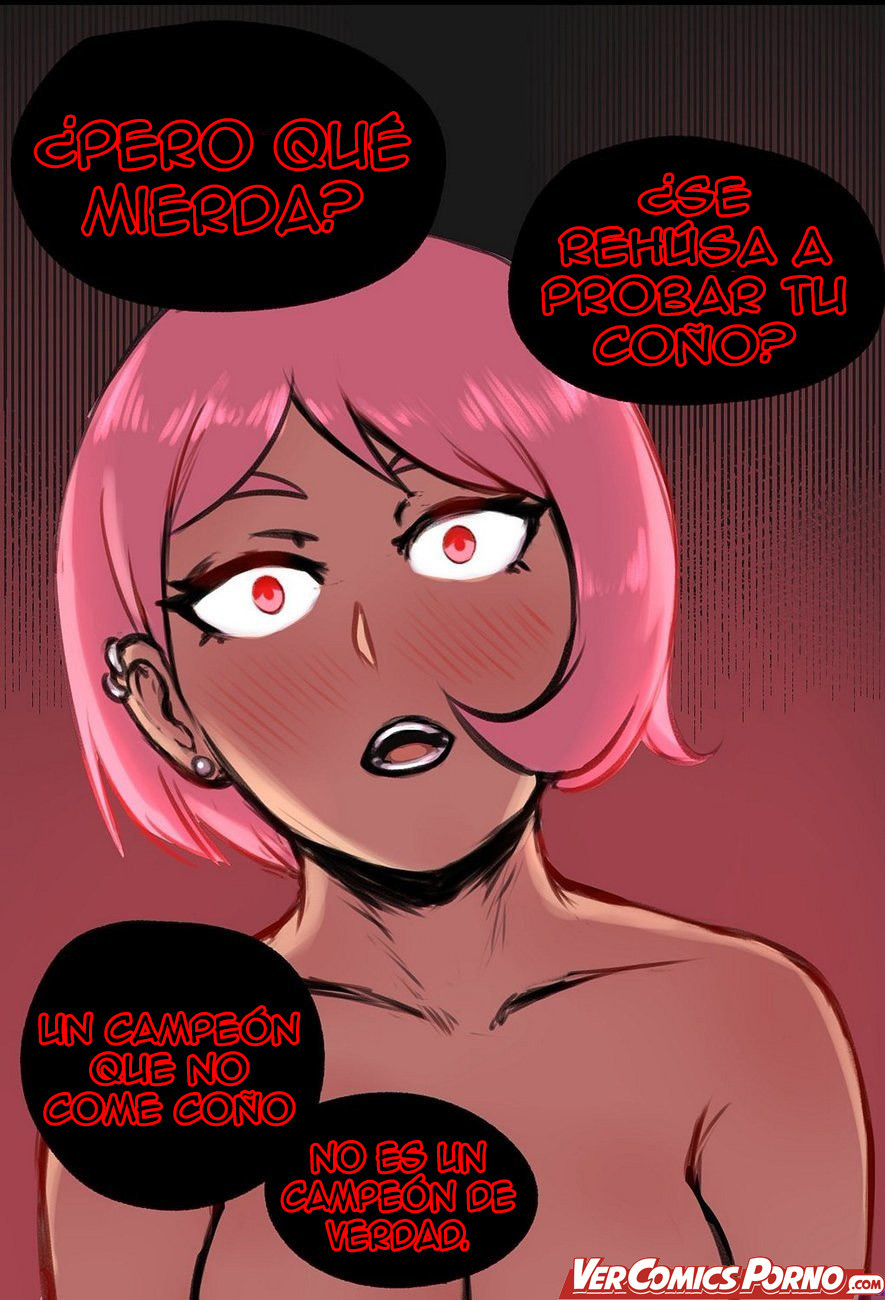 Futa Gloria NTR 12